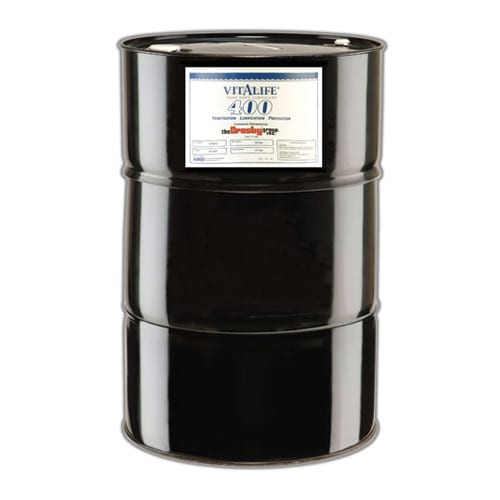 Crosby V-400 Vitalife 55 Gallon Wire Rope Lubricant - #1038964