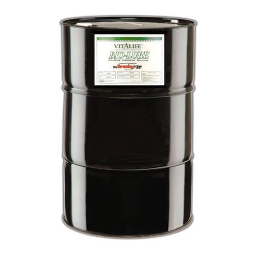 Crosby V-410 Vitalife Bio-Lube 55 Gallon Wire Rope Lubricant - #1039022