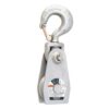 Crosby Western 6" Manila Steel Shell Block - 3/4" - 7/8" Rope - 2 Ton WLL - #702324