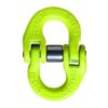 Gunnebo 1-1/4" G-32-10 Grade 100 Coupling Link - 90400 lbs WLL - #Z101666