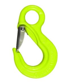 Gunnebo 1" EKN-26-10 Grade 100 Eye Sling Hook - 60186 lbs WLL - #Z101329