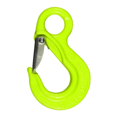 Gunnebo 1" EKN-26-10 Grade 100 Eye Sling Hook - 60186 lbs WLL - #Z101329