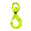 Gunnebo 1/2" LKBK-13-10 Grade 100 Self-Closing Swivel Hook - 15000 lbs WLL - #Z100997