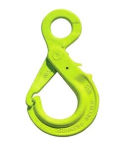Gunnebo 1/2" OBK-13-10 Grade 100 Self-Closing Hook - 15000 lbs WLL - #Z101147
