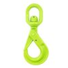 Gunnebo 3/4" BKL-18/20-10 Grade 100 Self-Closing Swivel Hook - 35273 lbs WLL - #Z101093