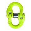 Gunnebo 3/4" G-20-10 Grade 100 Coupling Link - 35273 lbs WLL - #Z101119