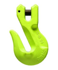 Gunnebo 3/4" GG-20-10 Grade 100 Clevis Grab Hook - 35300 lbs WLL - #Z101152