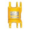 Gunnebo 3/8" SKLI-10-8 Grade 80 Insulated Swivel - 7100 lbs WLL - #Z100414