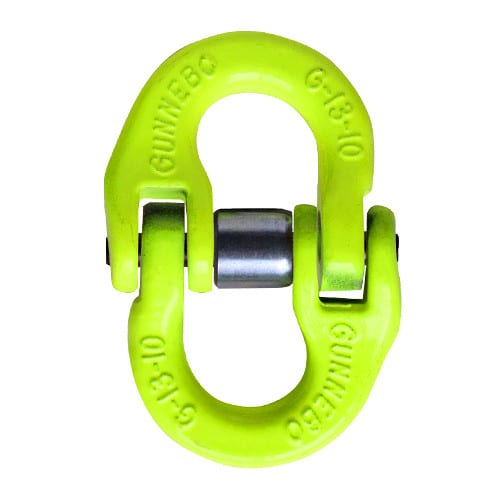 Gunnebo 5/16" G-8-10 Grade 100 Coupling Link - 5732 lbs WLL - #Z100822