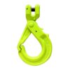 Gunnebo 7/32" GBK-6-10 Grade 100 Self-Closing Hook - 3306 lbs WLL - #Z100758