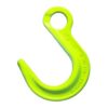 Gunnebo 7/8" OKE-22-10 Grade 100 Eye Foundry Hook - 44080 lbs WLL - #Z101341