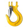 Gunnebo 9/32" (1/4") - 5/16" SKN-7/8-8 Grade 80 Sling Hook - 4500 lbs WLL - #Z424682