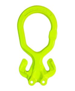 Gunnebo GrabiQ 3/8" MGD-10-10 Grade 100 Master Link - 15200 lbs WLL - #B14702U