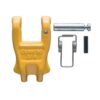 Gunnebo RDUKN-2 Latch Kit - #Z700958