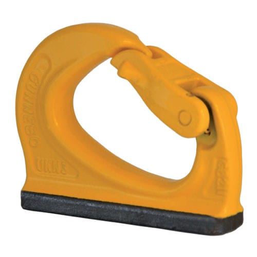 Gunnebo UKN 20 Ton Weld-on Bucket Hook - #Z1007851