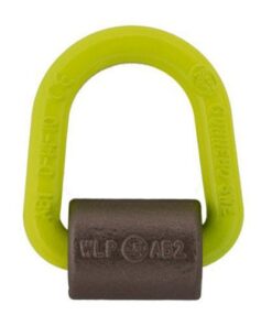 Gunnebo WLP-2.5T Weld-on D-Ring - #Z7009001