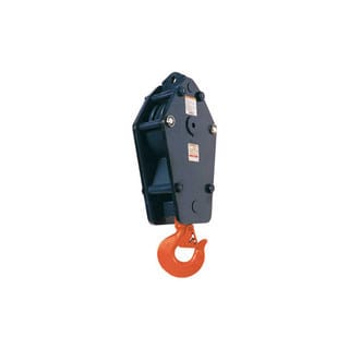 McKissick 383EZ E10T10M Medium Utility Crane Block