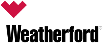 Weatherford logo