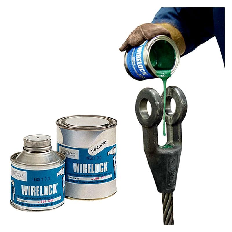 Wirelock Socketing Compound – view 2