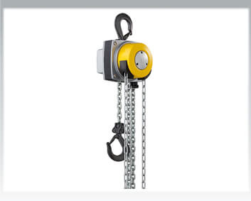 Yale Yalelift 360 hand chain hoist